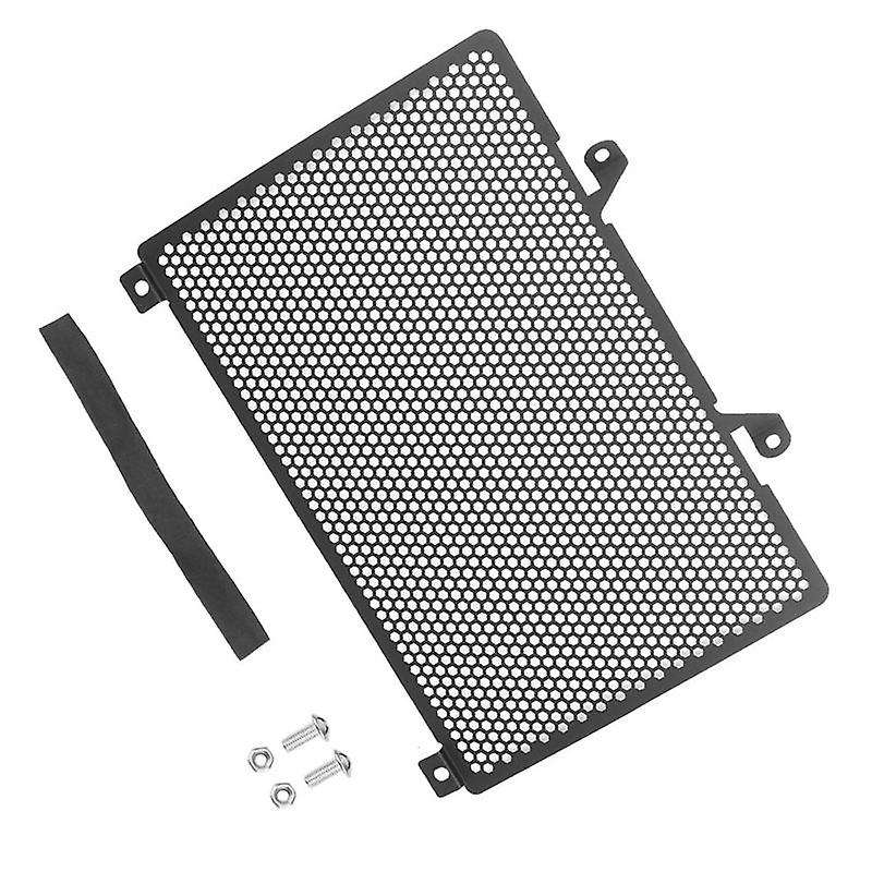 Motorcycle Radiator Protector Grille Cover Water Tank Coolant Grill for Z900 Z 900 2020-2022