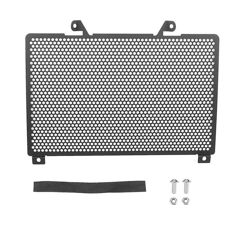 Motorcycle Radiator Protector Grille Cover Water Tank Coolant Grill for Z900 Z 900 2020-2022
