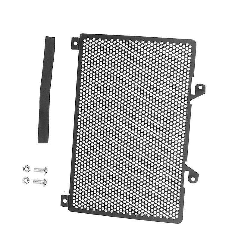 Motorcycle Radiator Protector Grille Cover Water Tank Coolant Grill for Z900 Z 900 2020-2022