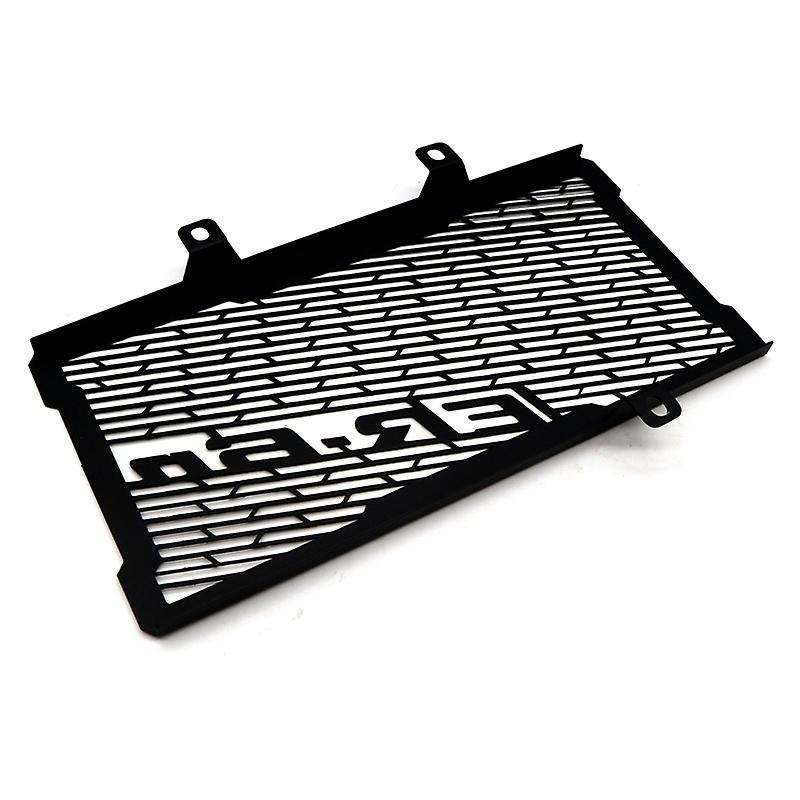 Motorcycle Radiator Protector Grille Grill Cover for Ninja ER-6N ER-6F ER6N ER6F ER 2012-2016