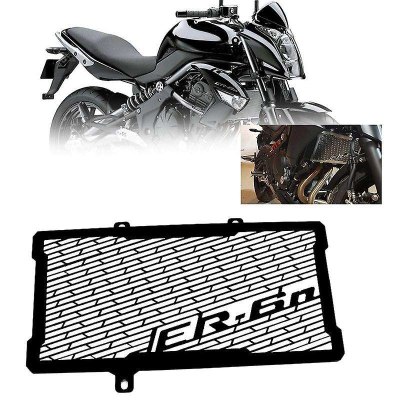 Motorcycle Radiator Protector Grille Grill Cover for Ninja ER-6N ER-6F ER6N ER6F ER 2012-2016