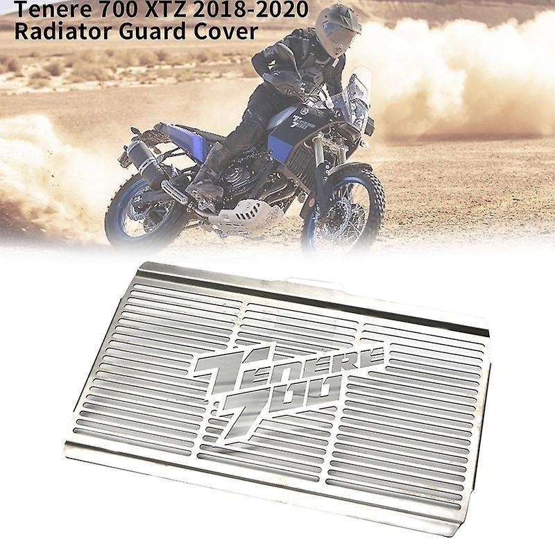 Motorcycle Radiator Protector Cover for 700 XTZ 2018-2020 Water Cooler Protection