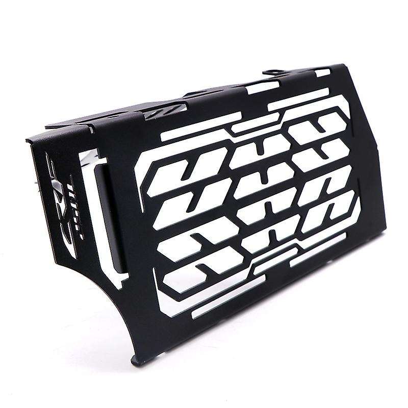 Motorcycle Radiator Protector Protective Cover for CRF250L 2012-2020 Water Cooler Protection Black