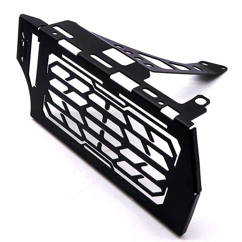 Motorcycle Radiator Protector Protective Cover for CRF250L 2012-2020 Water Cooler Protection Black