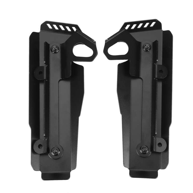 Motorcycle Radiator Side Covers Protective Guard for MT07 FZ07 2018-2021