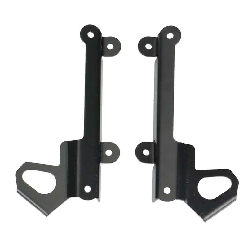 Motorcycle Radiator Side Covers Protective Guard for MT07 FZ07 2018-2021