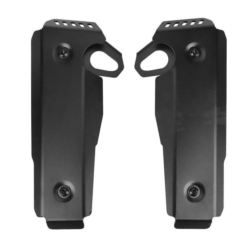 Motorcycle Radiator Side Covers Protective Guard for MT07 FZ07 2018-2021