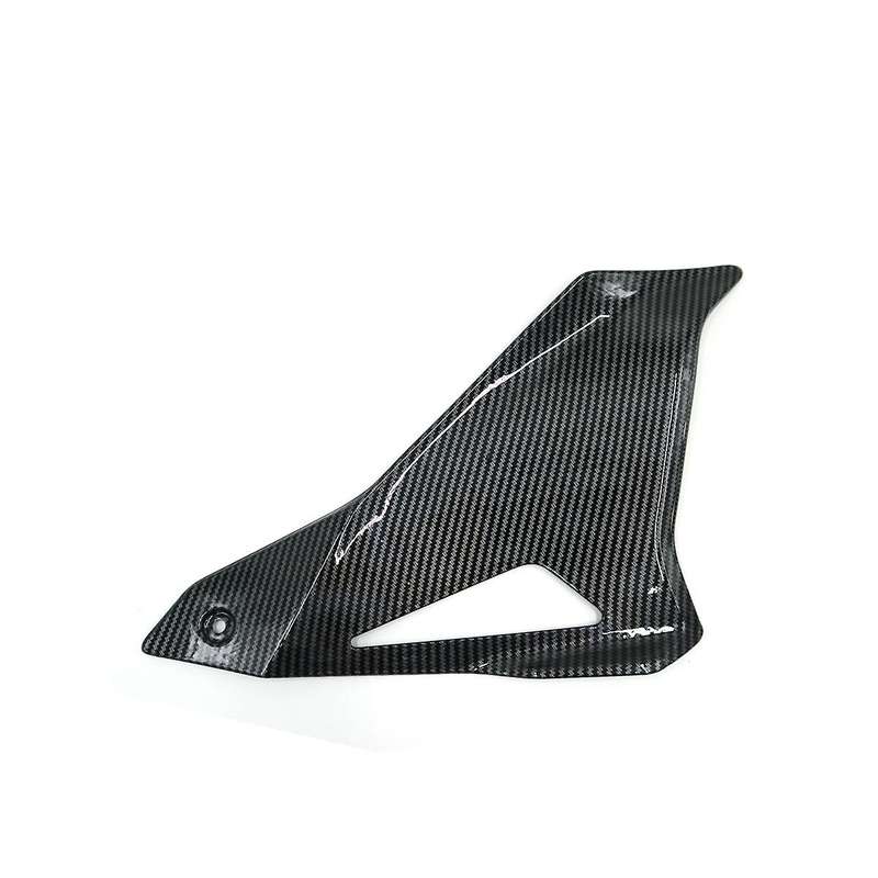 Motorcycle Radiator Side Cover Fairing Carbon Fiber Paint for Fz-10 Mt10 Fz10 2016-2021