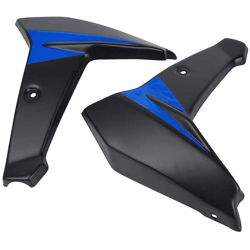 Motorcycle Radiator Side Panel Protector Cover Fairing for Mt09 Fz09 Fj09 Mt09 Fz-09 -09 2014 2015