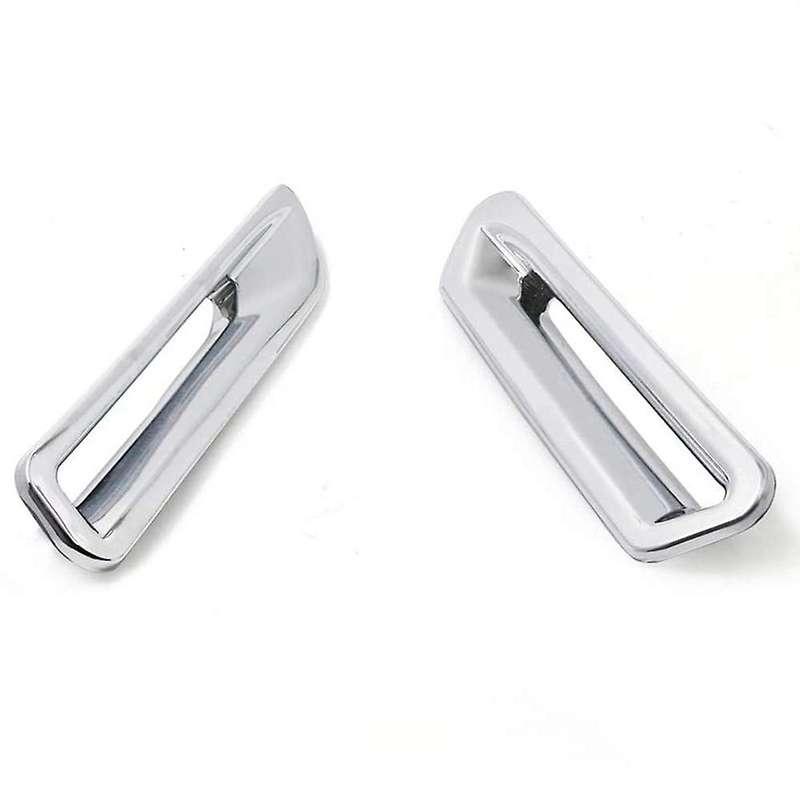 Motorcycle Radiator Slot Vent Trim Motorcycle Decoration Parts for Goldwing GL1800 2018-2020