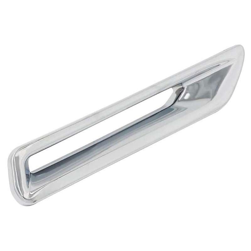 Motorcycle Radiator Slot Vent Trim Motorcycle Decoration Parts for Goldwing GL1800 2018-2020