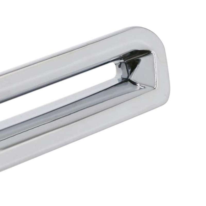 Motorcycle Radiator Slot Vent Trim Motorcycle Decoration Parts for Goldwing GL1800 2018-2020