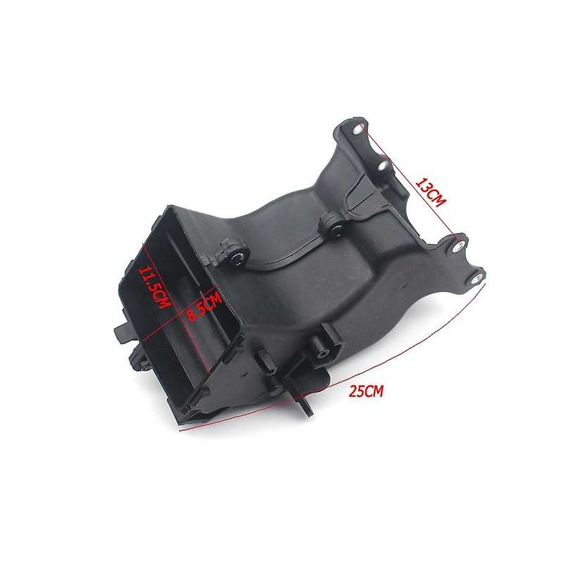 Motorcycle Ram Intake Tube Duct Pipe for R1 YZF1000 2015-2016-2017
