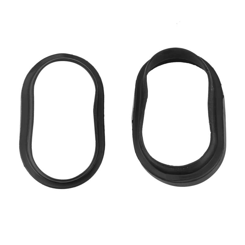 Motorcycle Ram Air Tube Rubber Mesh for Gsxr600 750 2006-2010 09 Gsxr1000 Gsxr 1000 2005-2008 07