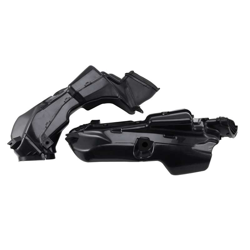 Motorcycle Ram Air Intake Tube Duct Pipe for GSXR600 GSXR750 GSX600R GSX750R 2008-2010