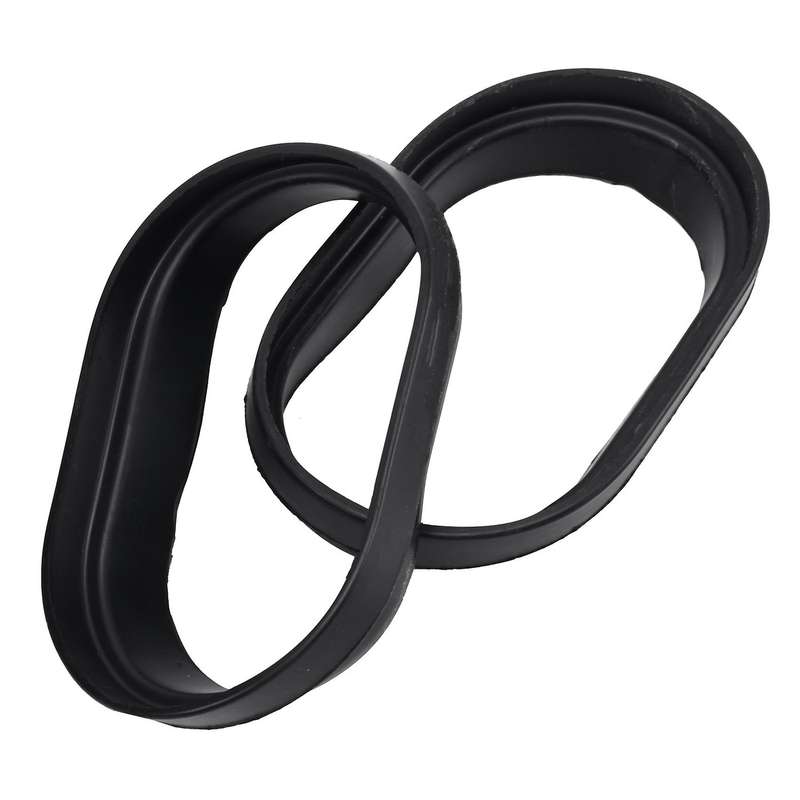 Motorcycle Ram Air Intake Tube Duct Pipe for GSXR600 GSXR750 GSX600R GSX750R 2008-2010
