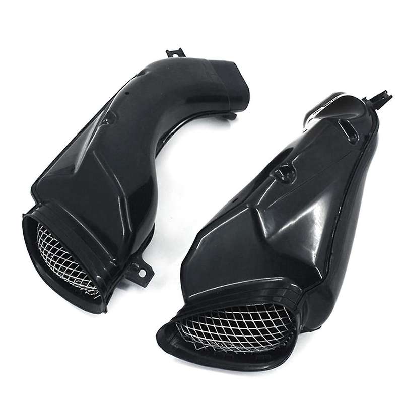 Motorcycle Ram Air Intake Tube Duct Pipe for Gsxr600 Gsx600r 2001 2002 2003 Gsxr1000 Gsx1000r 01 02