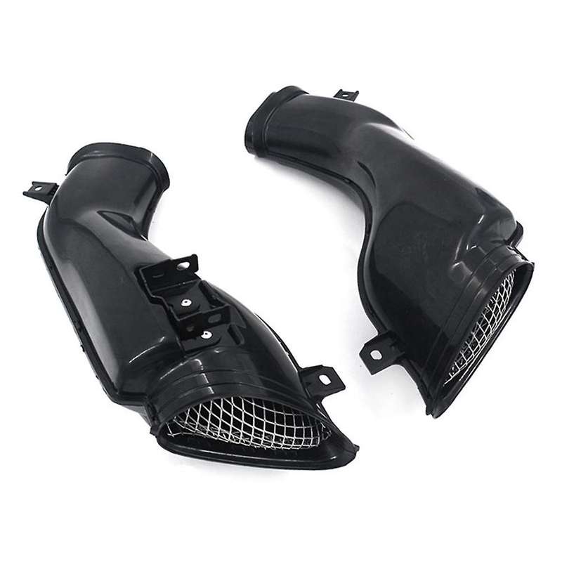 Motorcycle Ram Air Intake Tube Duct Pipe for Gsxr600 Gsx600r 2001 2002 2003 Gsxr1000 Gsx1000r 01 02