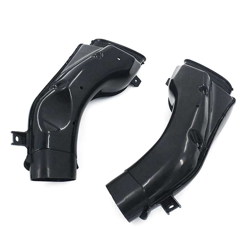 Motorcycle Ram Air Intake Tube Duct Pipe for Gsxr600 Gsx600r 2001 2002 2003 Gsxr1000 Gsx1000r 01 02