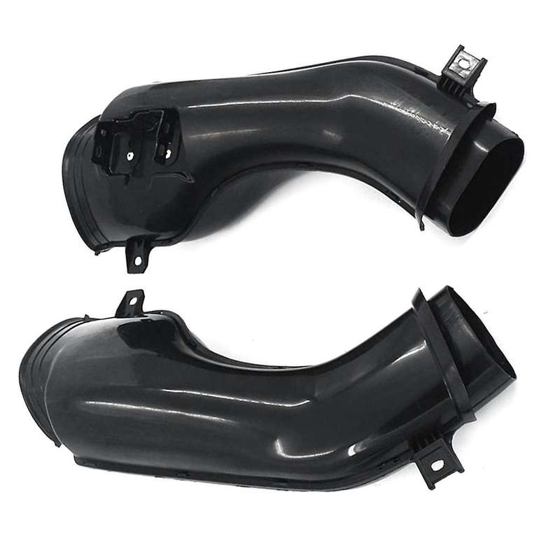 Motorcycle Ram Air Intake Tube Duct Pipe for Gsxr600 Gsx600r 2001 2002 2003 Gsxr1000 Gsx1000r 01 02
