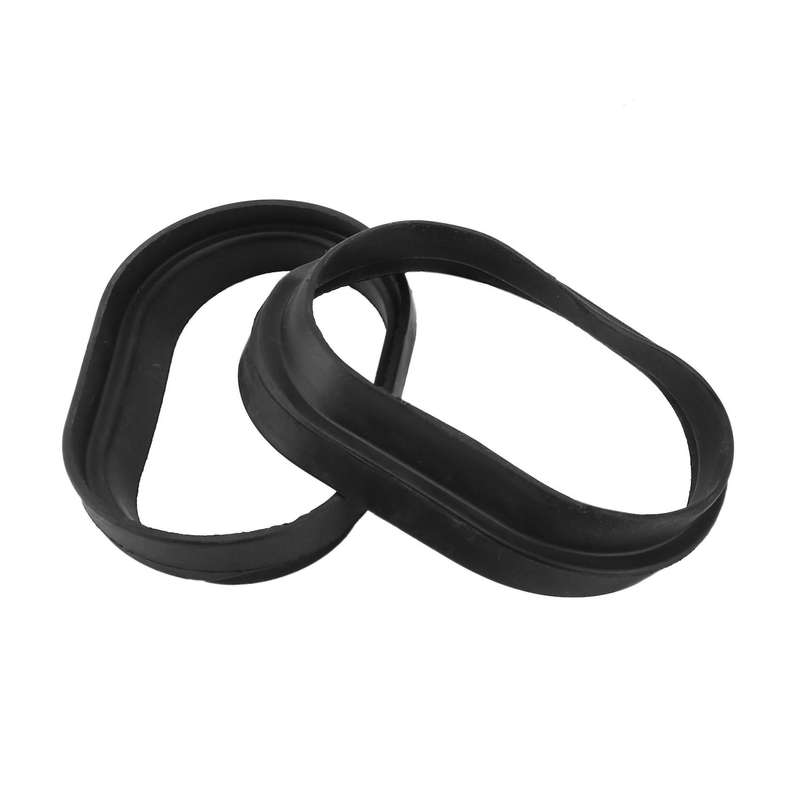 Motorcycle Ram Air Intake Tube Rubber Mesh for Gsxr600 750 2006-2010 09 Gsxr1000 Gsxr 1000 2005-200