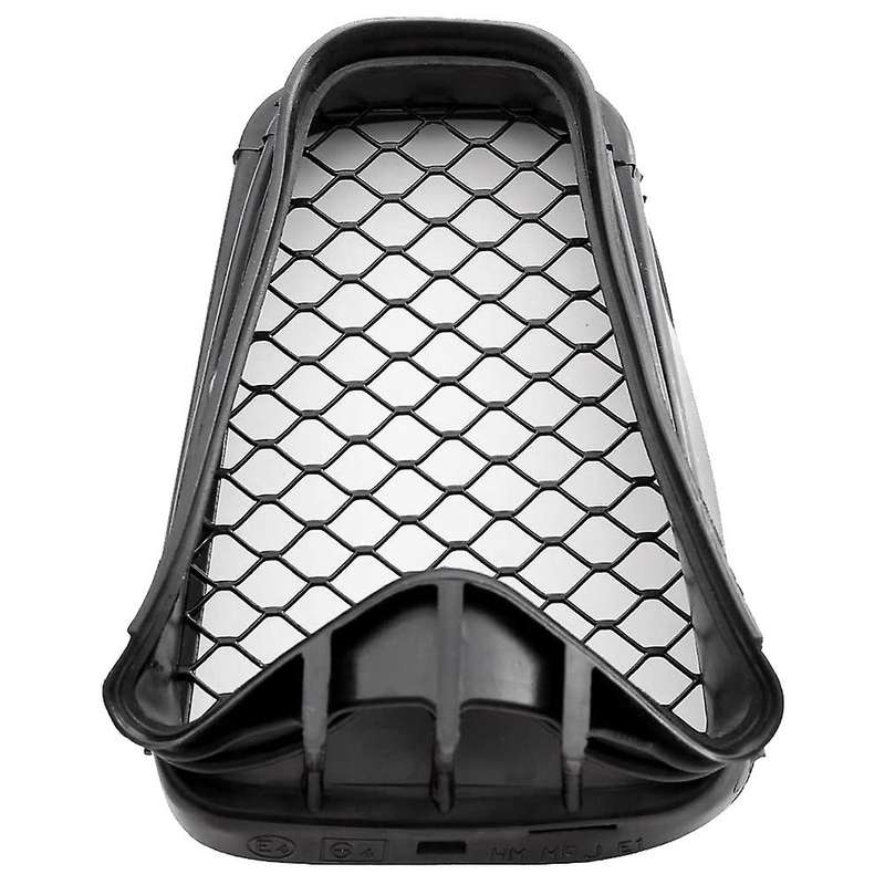 Motorcycle Ram Air Intake Tube Duct Rubber Mesh for CBR600RR 2007-2012