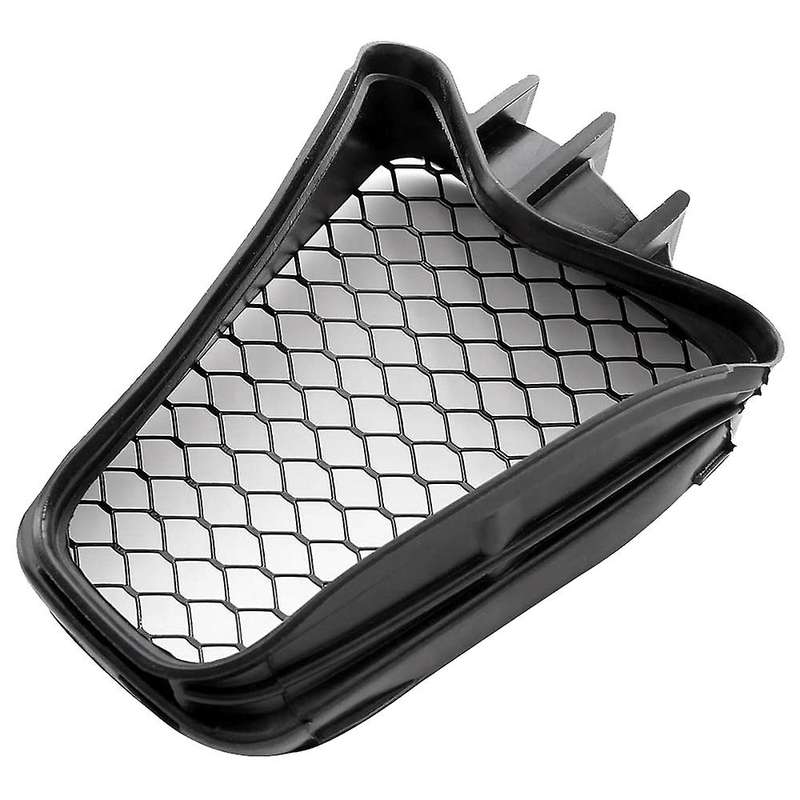 Motorcycle Ram Air Intake Tube Duct Rubber Mesh for CBR600RR 2007-2012