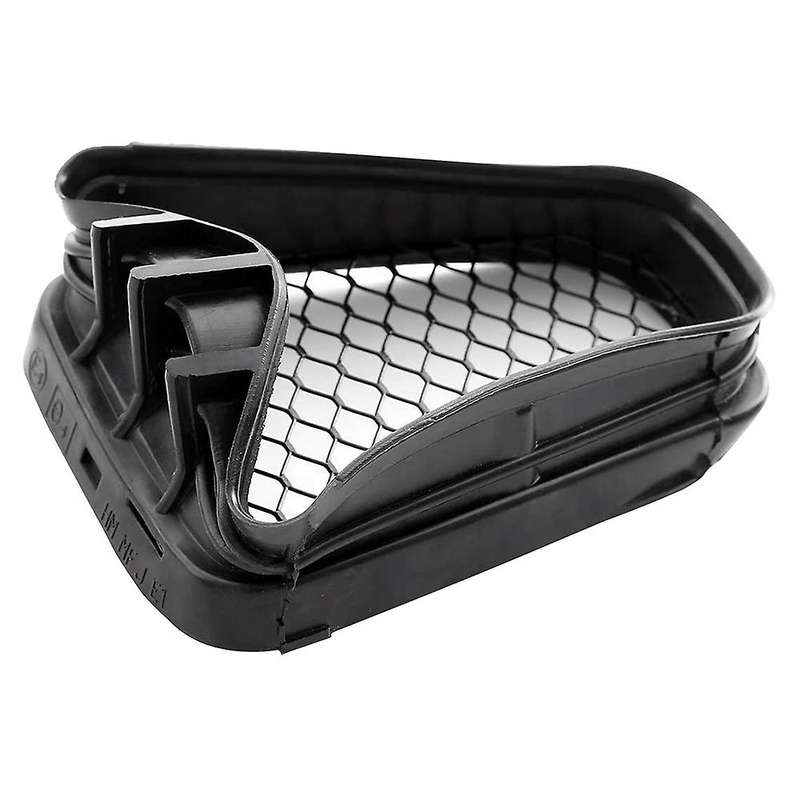 Motorcycle Ram Air Intake Tube Duct Rubber Mesh for CBR600RR 2007-2012