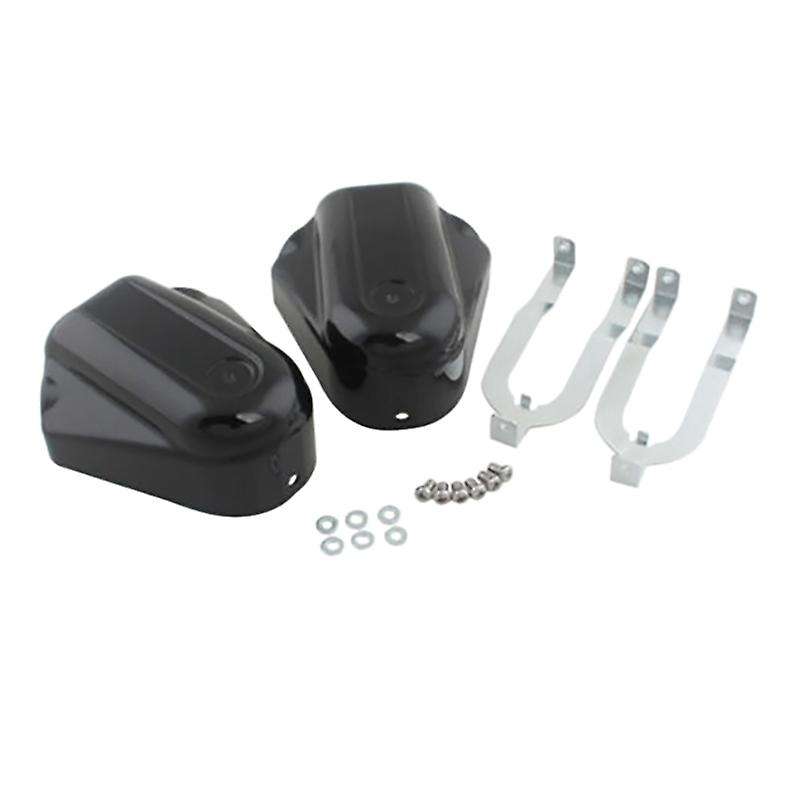 Motorcycle Rear Axle Phantom Cover for Softail FLSTC FLSTN FXSTB
