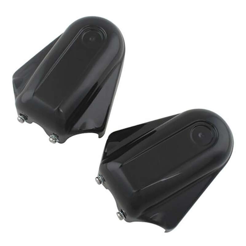 Motorcycle Rear Axle Phantom Cover for Softail FLSTC FLSTN FXSTB
