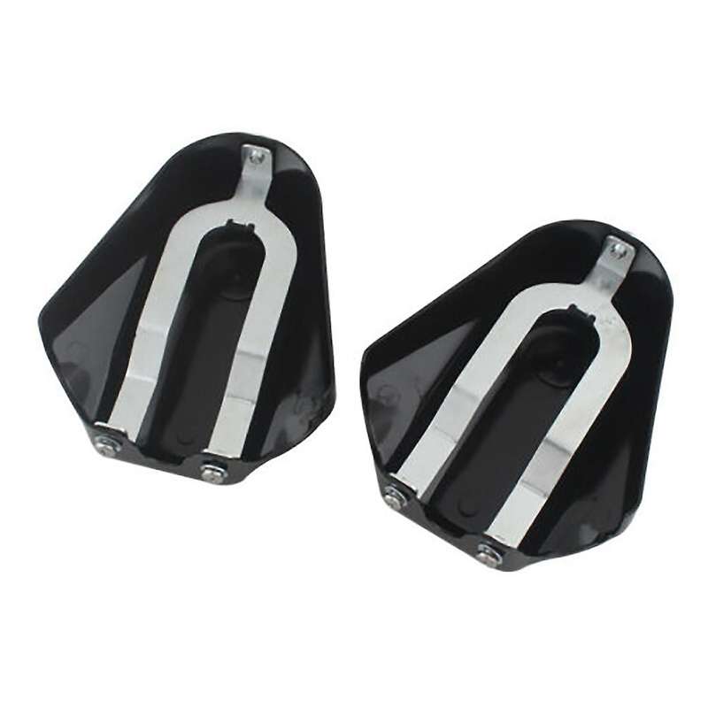 Motorcycle Rear Axle Phantom Cover for Softail FLSTC FLSTN FXSTB