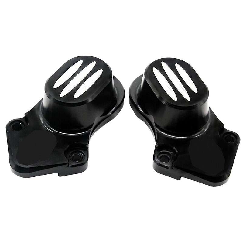 Motorcycle Rear Axle Nut Covers for  XL883 XL1200 XL48 XL 48 883 1200 2005-2016