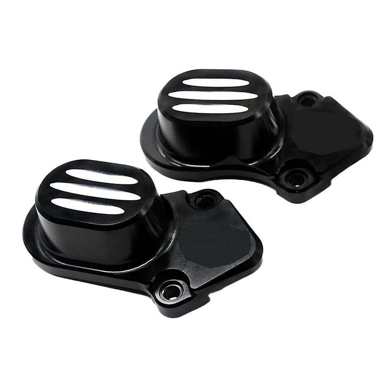 Motorcycle Rear Axle Nut Covers for  XL883 XL1200 XL48 XL 48 883 1200 2005-2016