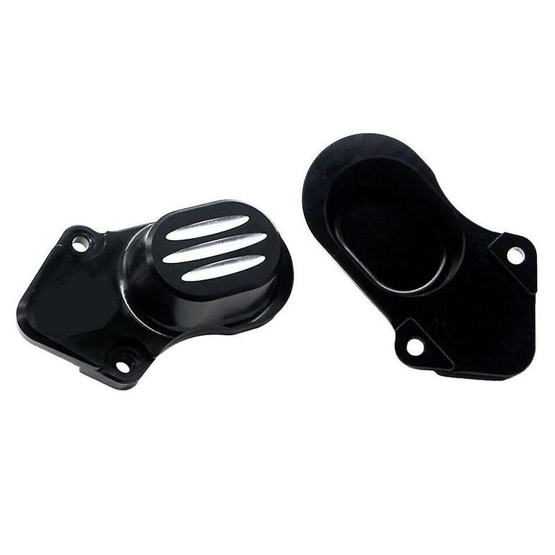 Motorcycle Rear Axle Nut Covers for  XL883 XL1200 XL48 XL 48 883 1200 2005-2016