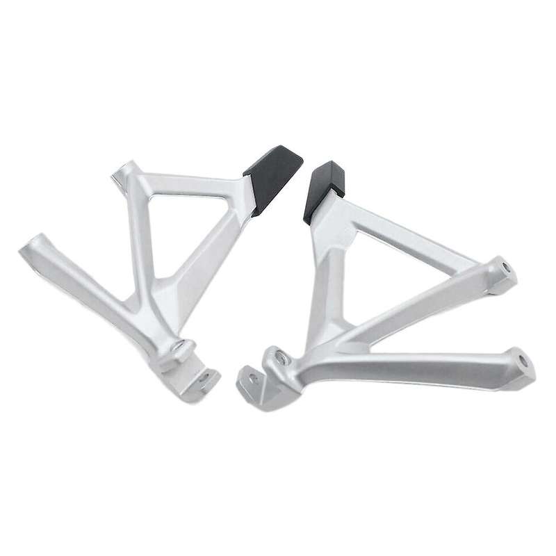 Motorcycle Rear Assembly Foot Pegs Pedals Footrest +Footpeg Holder for R1200GS LC /ADV 2013-2019