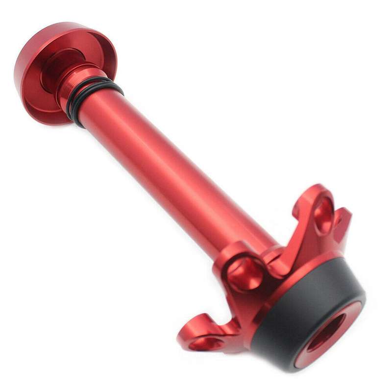 Motorcycle Rear Axle Fork Crash Frame Slider Wheel Protector for 1199 1199S Panigale 1299 Red