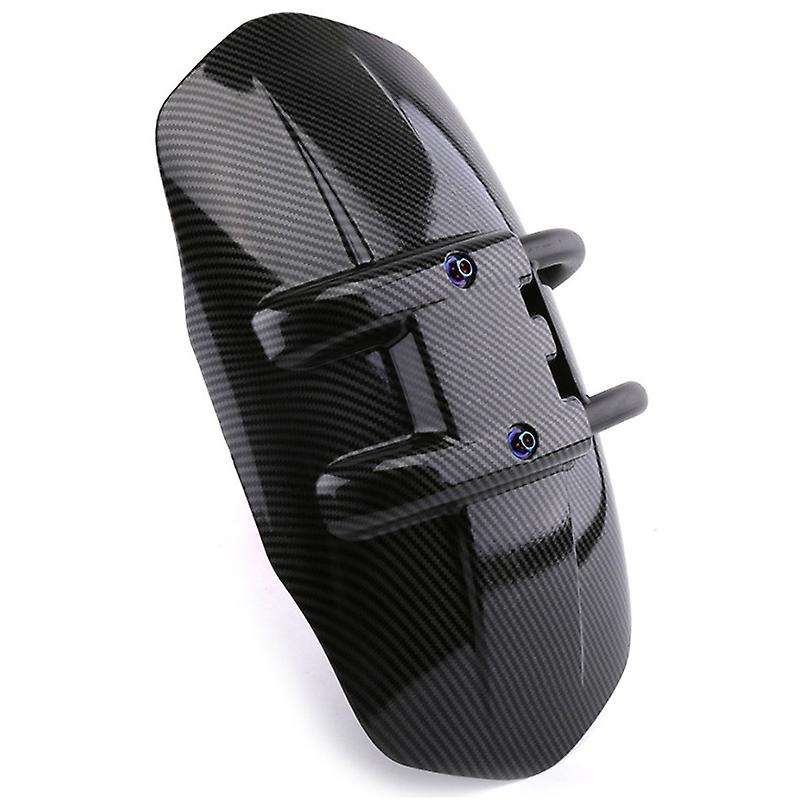 Motorcycle Rear , Carbon Fiber Installation, Splash Proof Dust Cover for X-Adv 2017-2020