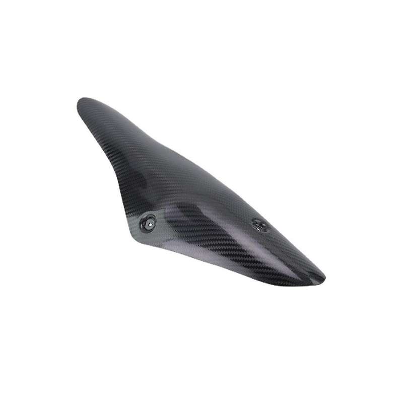 Motorcycle Real Carbon Fiber Exhaust Protective Cover for 790 890 890r 2020-2022 Kits