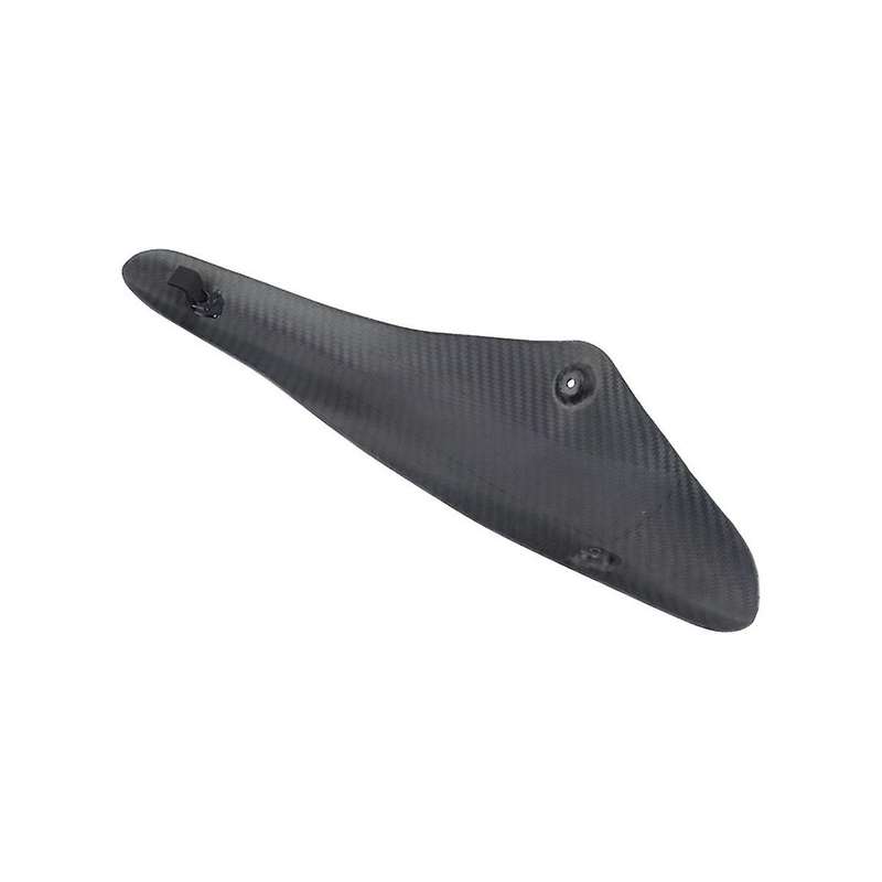 Motorcycle Real Carbon Fiber Exhaust Protective Cover for 790 890 890r 2020-2022 Kits