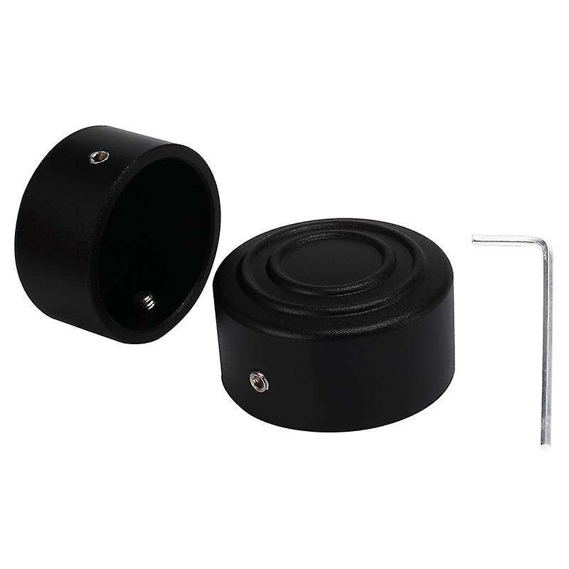 Motorcycle Rear Axle Nut Covers End Caps Kit for Sportster S 1250 Rh1250s Rh 1250s 2021+
