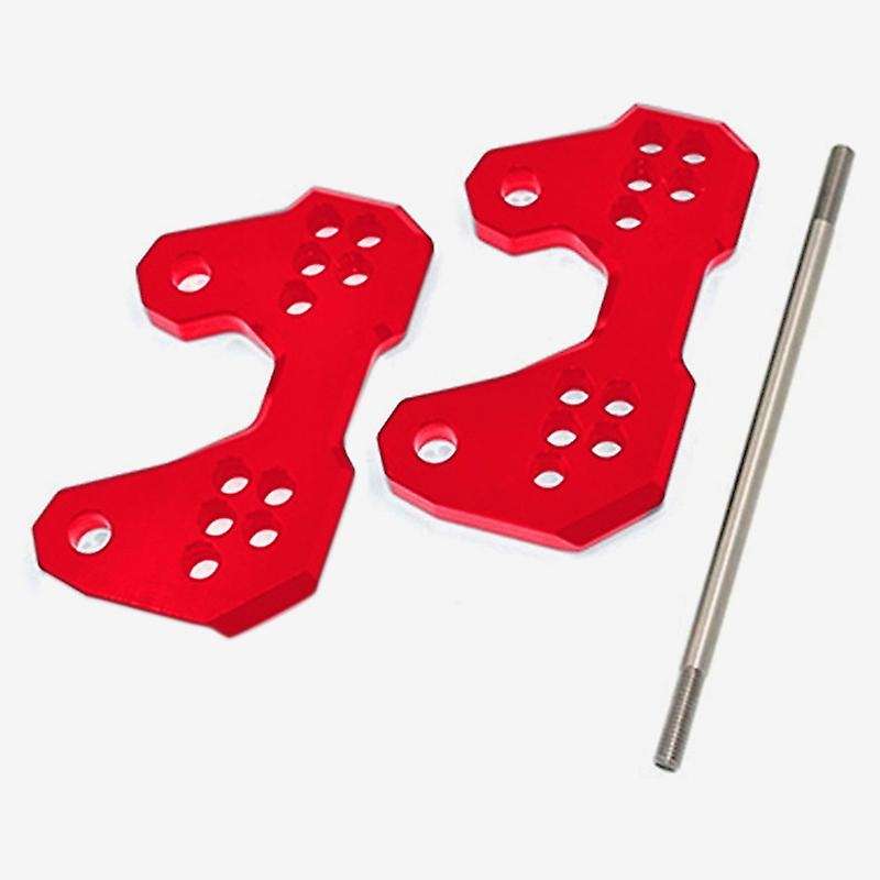 Motorcycle Rear Base Rear Pedal Bracket Rearset Rear Set Base Foot Pegs for R25 R3 MT03 MT25 2013-20