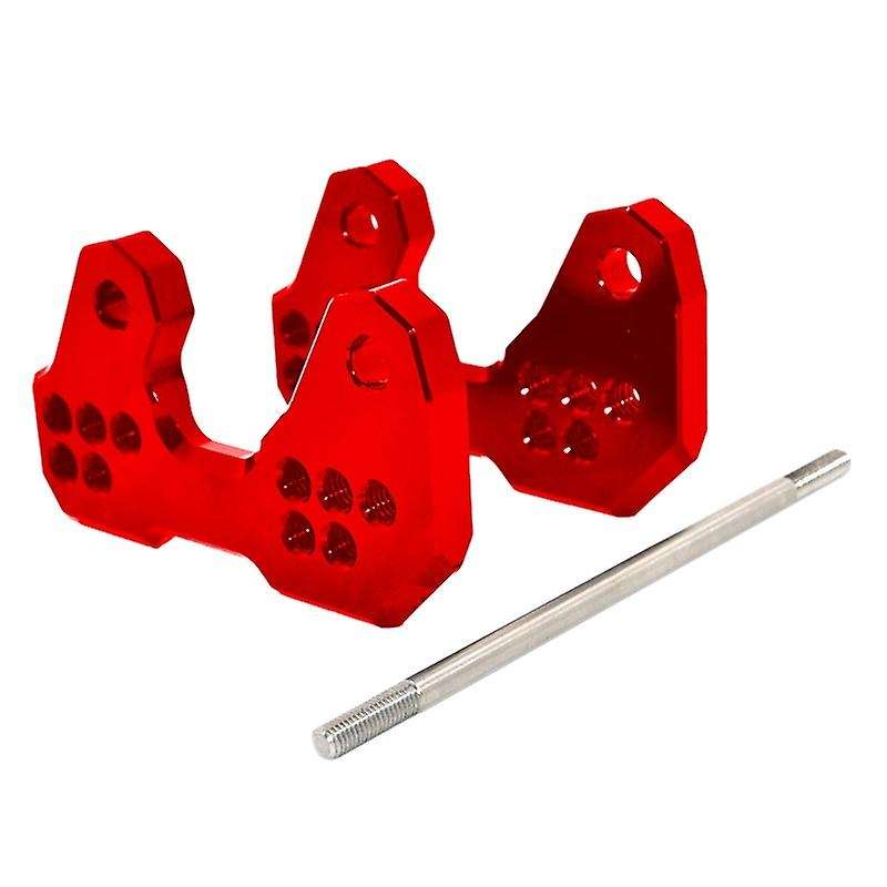 Motorcycle Rear Base Rear Pedal Bracket Rearset Rear Set Base Foot Pegs for R25 R3 MT03 MT25 2013-20
