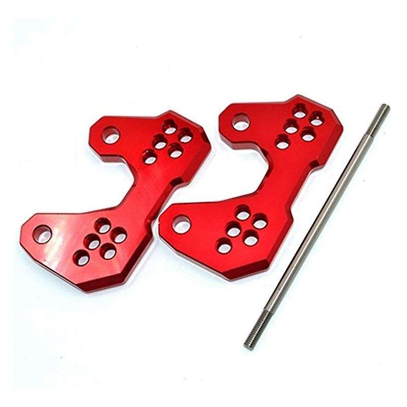 Motorcycle Rear Base Rear Pedal Bracket Rearset Rear Set Base Foot Pegs for R25 R3 MT03 MT25 2013-20