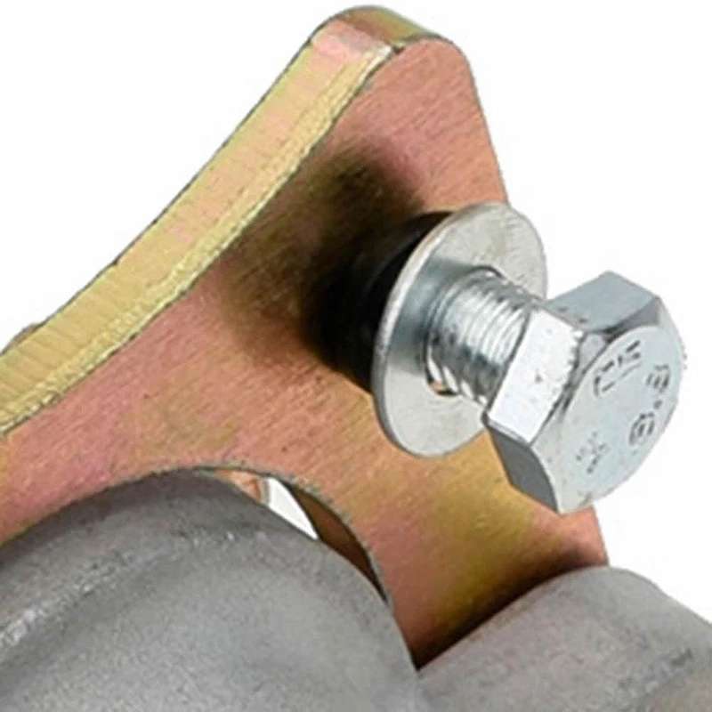 Motorcycle Rear Brake Caliper with Brake Pad Replacement ATV Rear Brake Lower Pump for Sportsman 400