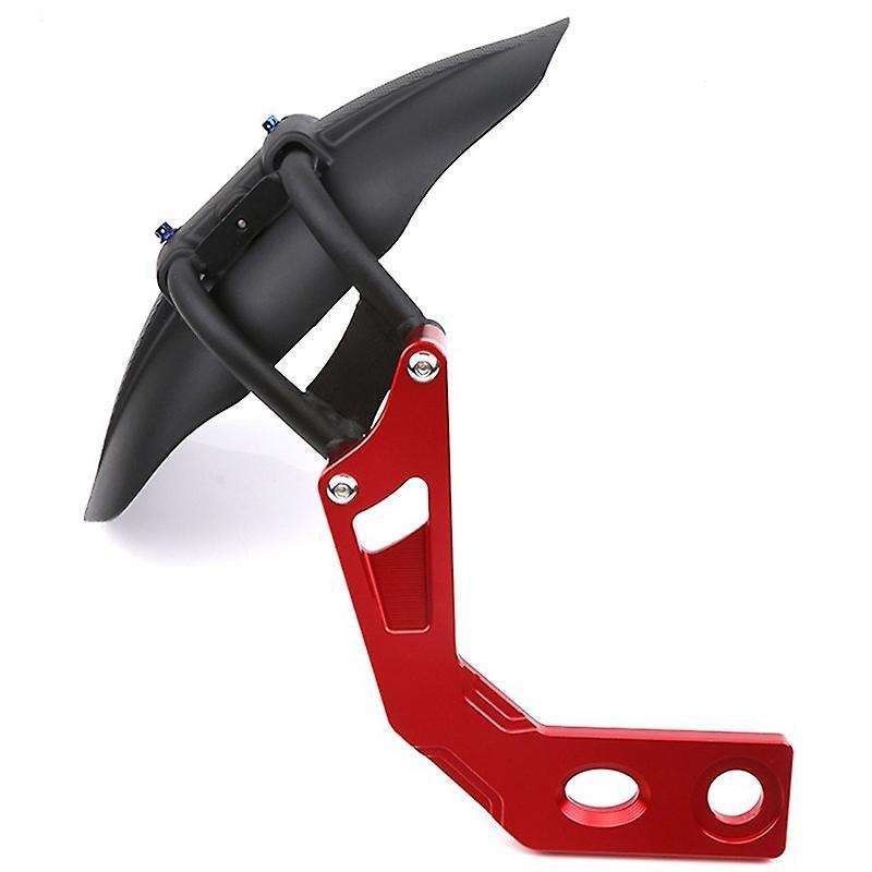 Motorcycle Rear Bracket Mudguard Rear Wheel Splash Mud Dust GuardCover for Tmax 530 2012-2019
