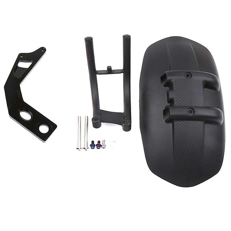 Motorcycle Rear Bracket Mudguard Rear Wheel Splash Mud Dust GuardCover for Tmax 530 2012-2019