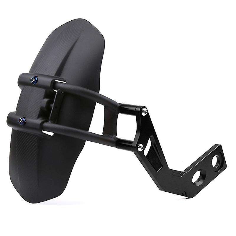 Motorcycle Rear Bracket Mudguard Rear Wheel Splash Mud Dust GuardCover for Tmax 530 2012-2019