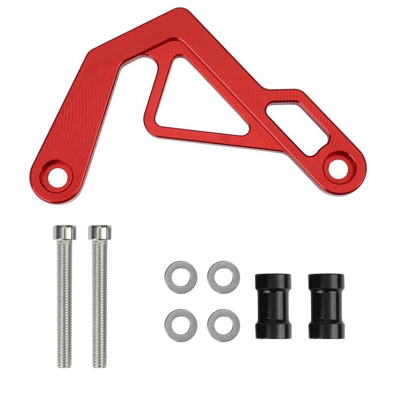 Motorcycle Rear Brake Caliper Guard Rear Brake Cover Protection Cover for ADV150 ADV 150 2019 2020(R