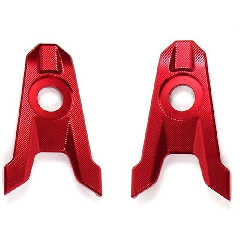 Motorcycle Rear Axle Spindle Chain Tensioner Adjuster Blocks for Z800 2013-2016 Motor Accessories Re