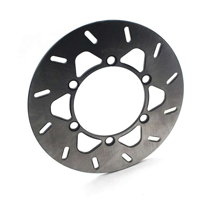 Motorcycle Rear Brake Disc for KX125 1989-2002 KX250 1989-2002